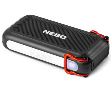 NEBO Rambler 20K Hand-HELD Power Bank, Powerful, Portable, Durable, Versatile Travel_-compressed